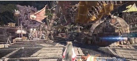 怪物猎人世界昆特牌铠罗弓MOD v2.6 怪物猎人世界昆特牌铠罗弓MOD v2.6