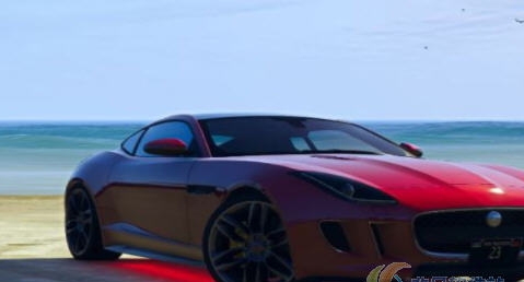 GTA5捷豹F-Type跑车MOD v2.5 GTA5捷豹F-Type跑车MOD v2.5