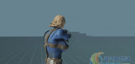 辐射4女性闲置动作优化MOD v2.4 辐射4女性闲置动作优化MOD v2.4