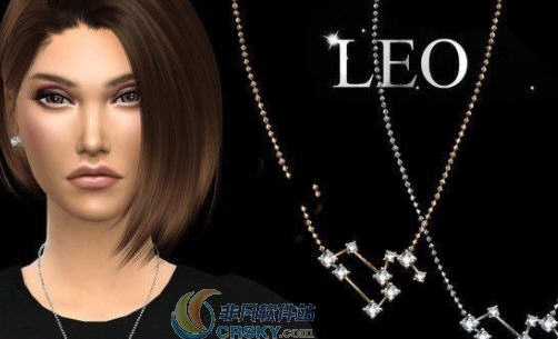 模拟人生4狮子座项链MOD v2.6 模拟人生4狮子座项链MOD v2.6