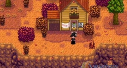 星露谷物语巫婆帽子MOD v2.4 星露谷物语巫婆帽子MOD v2.4