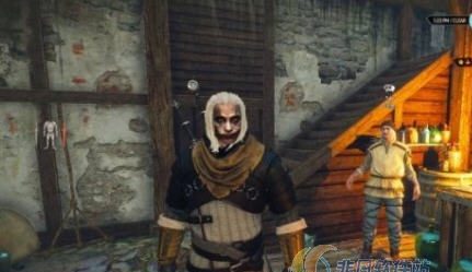 巫师3狂猎小丑涂装杰洛特MOD v2.7 巫师3狂猎小丑涂装杰洛特MOD v2.7