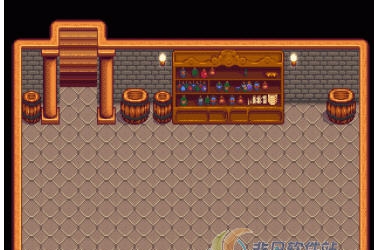 星露谷物语整洁地窖MOD v2.4 星露谷物语整洁地窖MOD v2.4