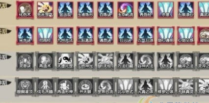 了不起的修仙模拟器修真总纲MOD v2.5 了不起的修仙模拟器修真总纲MOD v2.5