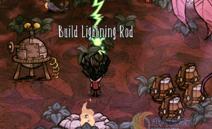 饥荒蕨类植物不再被阻挡MOD v2.5