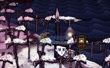 饥荒智能路灯MOD v2.7