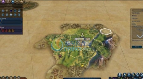 文明6风云变幻地格修改MOD v2.5 文明6风云变幻地格修改MOD v2.5