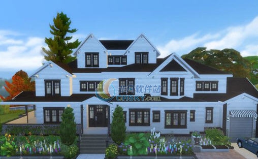 模拟人生4工匠的农舍MOD v2.5 模拟人生4工匠的农舍MOD v2.5