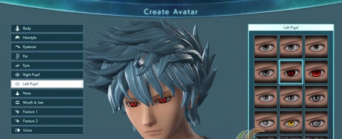 Jump大乱斗自建佐助漩涡悟空各种眼睛MOD v2.8