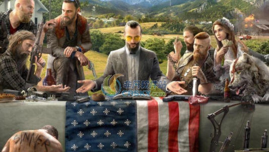 孤岛惊魂5最高难度特殊任务武器服装存档 v2.6 孤岛惊魂5最高难度特殊任务武器服装存档 v2.6