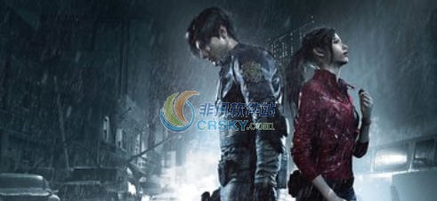 生化危机2重制版全剧情道具初始存档 v2.6