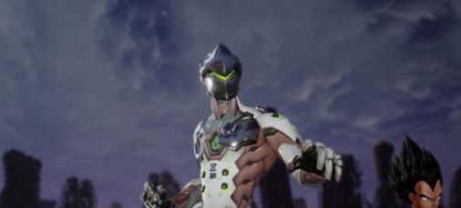 Jump大乱斗守望先锋源氏MOD v2.7