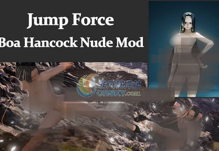 Jump大乱斗女帝汉库克清凉MOD v2.10 Jump大乱斗女帝汉库克清凉MOD v2.10
