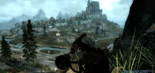 上古卷轴5天际增加更多新地点MOD v2.4