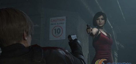生化危机2重制版艾达去大衣版MOD v2.6 生化危机2重制版艾达去大衣版MOD v2.6