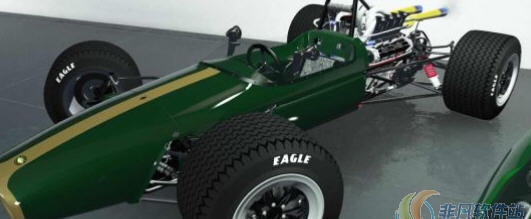 GTA5Brabham BT24超跑MOD v2.6 GTA5Brabham BT24超跑MOD v2.6