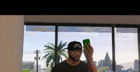 GTA5耐克SB黑帽子MOD v2.4 GTA5耐克SB黑帽子MOD v2.4