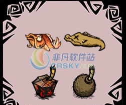 饥荒鱼雷MOD v2.6 饥荒鱼雷MOD v2.6