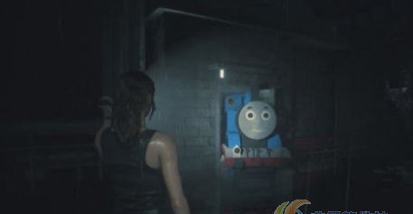 生化危机2重制版托马斯小火车替换暴君MOD v2.5 生化危机2重制版托马斯小火车替换暴君MOD v2.5