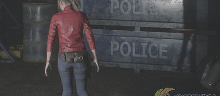 生化危机2重制版无限匕首替换战斗匕首MOD v2.6 生化危机2重制版无限匕首替换战斗匕首MOD v2.6