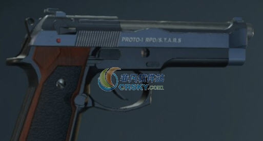 生化危机2重制版武士之刃再生版MOD v2.6 生化危机2重制版武士之刃再生版MOD v2.6