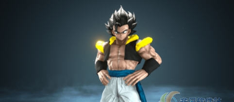 Jump大乱斗龙珠超布罗列剧场版悟吉塔MOD v2.5 Jump大乱斗龙珠超布罗列剧场版悟吉塔MOD v2.5