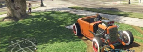 GTA5沙丘装载机车MOD v2.6 GTA5沙丘装载机车MOD v2.6