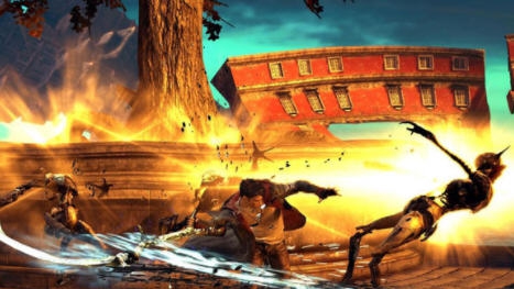 鬼泣5联机补丁 v2.7 鬼泣5联机补丁 v2.7