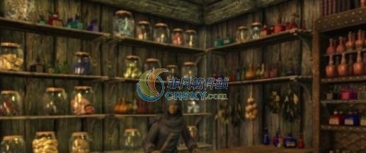 上古卷轴5天际增加原料价格MOD v2.4 上古卷轴5天际增加原料价格MOD v2.4