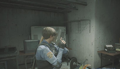 生化危机2重制版沙漠之鹰手枪纹理MOD v2.5 生化危机2重制版沙漠之鹰手枪纹理MOD v2.5