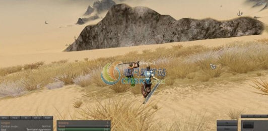 剑士反应世界汉化版MOD v2.5 剑士反应世界汉化版MOD v2.5