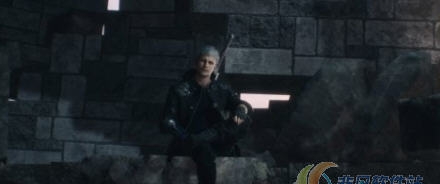 鬼泣5黑暗风格版尼禄服装MOD v2.5 鬼泣5黑暗风格版尼禄服装MOD v2.5