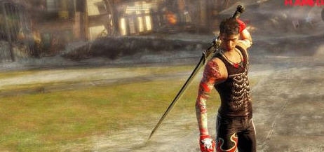 鬼泣5神秘人V清凉MOD v2.5 鬼泣5神秘人V清凉MOD v2.5