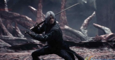 鬼泣5维吉尔长发版发型MOD v2.3 鬼泣5维吉尔长发版发型MOD v2.3