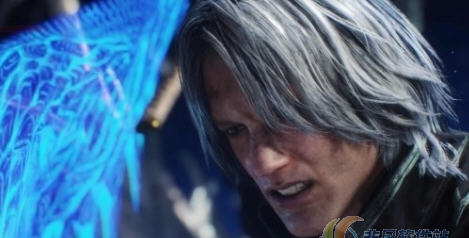 鬼泣5维吉尔短发版发型MOD v2.6 鬼泣5维吉尔短发版发型MOD v2.6