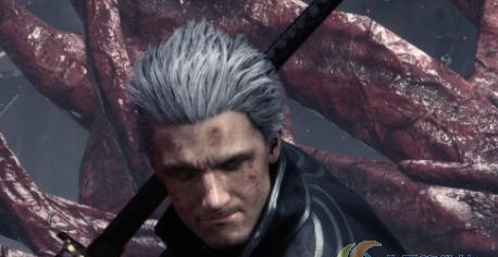 鬼泣5维吉尔面部修复无胡须版MOD v2.5 鬼泣5维吉尔面部修复无胡须版MOD v2.5