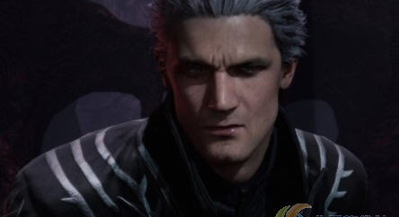 鬼泣5维吉尔面部修复有胡须版MOD v2.4 鬼泣5维吉尔面部修复有胡须版MOD v2.4