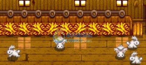 星露谷物语安哥拉兔MOD v2.3 星露谷物语安哥拉兔MOD v2.3