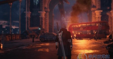 鬼泣5更好的色彩ReShade预设MOD v2.4 鬼泣5更好的色彩ReShade预设MOD v2.4