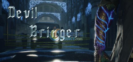 鬼泣5魔人化机械手MOD v2.5 鬼泣5魔人化机械手MOD v2.5