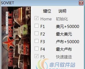 工人和资源苏维埃共和国五项修改器 v3.6