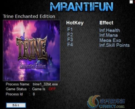 三位一体增强版四项修改器 v3.6 三位一体增强版四项修改器 v3.6