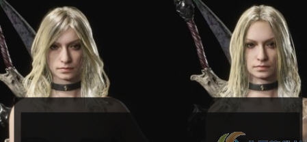 鬼泣5伊娃头发替换MOD v2.5 鬼泣5伊娃头发替换MOD v2.5