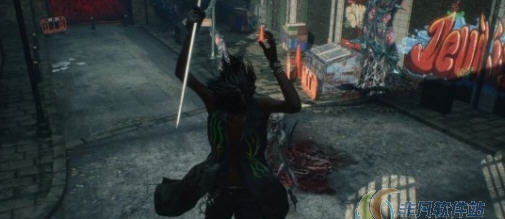 鬼泣5V牙买加服装MOD v2.6 鬼泣5V牙买加服装MOD v2.6