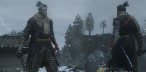 只狼影逝二度黑色只狼外套MOD v2.6 只狼影逝二度黑色只狼外套MOD v2.6