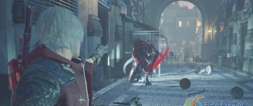 鬼泣5无处不在的FuryMOD v2.5 鬼泣5无处不在的FuryMOD v2.5