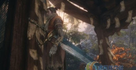 只狼影逝二度月光剑MOD v2.5 只狼影逝二度月光剑MOD v2.5