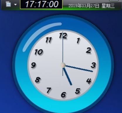 咪咪桌面时钟 v3.7.8.3 咪咪桌面时钟 v3.7.8.3