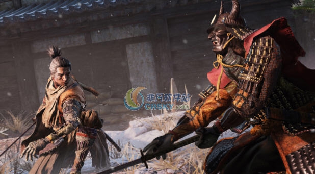 只狼影逝二度 “靠”替换“死”字MOD v2.5 只狼影逝二度 “靠”替换“死”字MOD v2.5