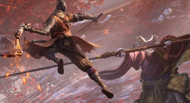 只狼影逝二度 “屑”替换“死”字MOD v2.4 只狼影逝二度 “屑”替换“死”字MOD v2.4